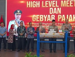 4 Wajib Pajak Dapat Hadiah Umrah, Pemprov Sumbar Dorong Digitalisasi Pajak