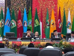 Ketua DPRD Sumbar Muhidi Ajak Semua Komponen Bersinerji Membangun Sumbar
