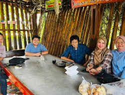 Terungkap! Ir Djoni Bongkar Rahasia Sawah Pokok Murah