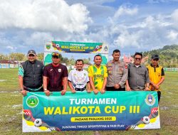 Pemkab Solok Juara, Sejarah Terukir Piala Bergilir Diboyong ke Bumi Markisah