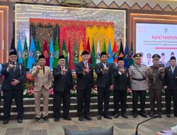 Gubernur Mahyeldi: Pesan Presiden Harus Menjadi Acuan Sumbar dalam Menyusun Program Daerah