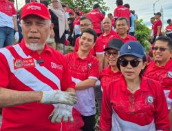 Sumbar dan Jambi Siap Bersinergi Jadi Tuan Rumah PON 2032