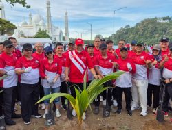 Gubernur Mahyeldi Ajak Warga Rayakan Kemerdekaan dengan Aksi Nyata yang Bermanfaat