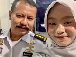 Laut Bukan Sekadar Pesisir, Jelita Frizyllia Adrieni Buktikan Pemuda Sumbar Siap Jaga Maritim
