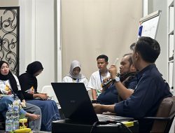 Jelita Frzyllia Andrieni: Dalami Hukum Maritim, Angkat Isu Pulau dan Laut Sumatera Barat