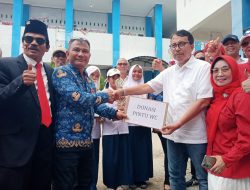 Ikut Memeriahkan HUT RI ke 80, IKASEMPAT Gelar Fun Games Bersama Guru dan Murid