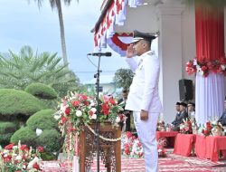 Wagub Sumbar Ajak Generasi Muda Teladani Semangat Juang Pahlawan