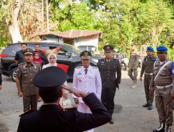 Upacara Peringatan HUT RI ke-80 di Kabupaten Solok Berlangsung Khidmat