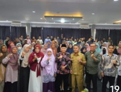 Anggota DPRD Sumbar H. Nurfirman Wansyah, Apreasisi Aspirasi Masyarakat Dalam Membangun Ketahanan Keluarga