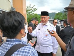 Sumbar Kian Dilirik Wisatawan Singapura, Gubernur Mahyeldi Optimis Capai Target 20 Juta Kunjungan