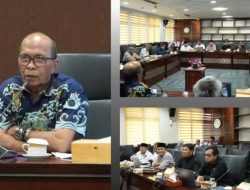 Tim Pakar DPRD Sumbar Bahas Pertumbuhan Ekonomi, Sektor Pertanian Jadi Fokus Utama