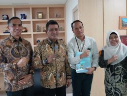 Bahas Peluang Penambahan DAK Tahun 2026, Bupati Solok Kunjungi Bappenas
