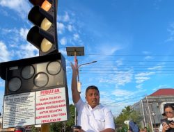 Dua Pelajar Meninggal usai Kecelakaan Mobil vs Kereta Api, Pemprov Sumbar Serukan Pengawasan Ketat di Perlintasan Kereta