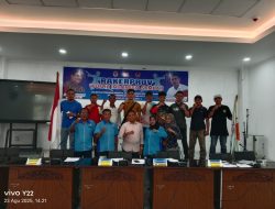 Raker Wushu Sumbar, Anggota DPRD Sumbar Hj. Aida: Wushu Harus Konsisten Meningkatkan Prestasi