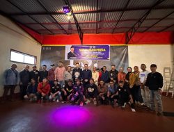 Anggota DPRD Sumbar Erick Hamdani Sosialisasikan Perda Ketenagalistrikan di Padang Panjang