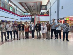 Imelda Sari Tinjau Terminal Baru BIM, Siap Sambut Penerbangan Internasional September 2025