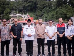 5 Bulan Perjuangkan Aspirasi, Zigo Rolanda: Dermaga Pelabuhan Muaro Segera Diperbaiki