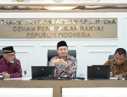 Rahmat Saleh Terima Audensi IPHI Sumbar, Bahas Haji dan Infrastruktur Pertanian
