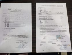 Beredar SK Kades di Siak Jual Lahan PT SSL