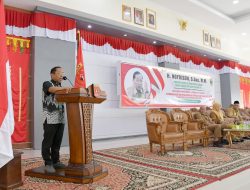 Dukung Koperasi Merah Putih, H.Nofrizon Gelar Sosialisasi, Koperasi dan Usaha Kecil Penopang Ekonomi Masyarakat