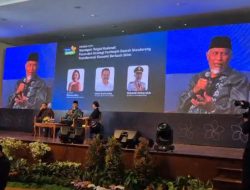 Gubernur Mahyeldi Paparkan Keberhasilan Perhutanan Sosial Sumbar di Forum Iklim Bali
