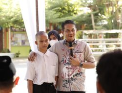 Wakil Ketua DPRD Sumbar, Evi Yandri Hadirkan Penyintas Narkoba Saat Sosialisasikan Perda