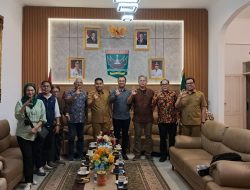 Pemprov Sumbar Tegaskan Dukungan Penuh untuk Geopark Ranah Minang Silokek jadi Warisan Dunia