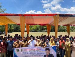 Gelar Sosialisasi Lingkungan Hidup, Anggota DPRD Sumbar Nurkhalis Ajak Masyarakat Jaga Alam Sumatera Barat 