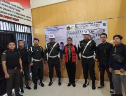 Kasus Penembakan Polisi di Solok Selatan: Jaksa Tuntut Hukuman Mati untuk Dadang Iskandar