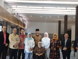 Gubernur Mahyeldi: Sinergi Ranah dan Rantau Jadi Kunci Sukses Konferensi Wakaf Internasional di Sumbar