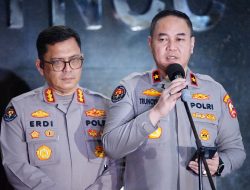 Polri Minta Seluruh Jajaran Lindungi Wartawan Saat Bertugas