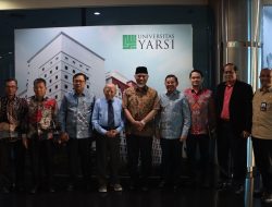 Gubernur Mahyeldi: Pendidikan Sumbar Harus Mencetak Generasi Berdaya Saing Global