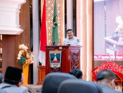 Evaluasi Sidang DPRD Sumbar, Pemprov Dorong Peningkatan Kinerja ke Depan