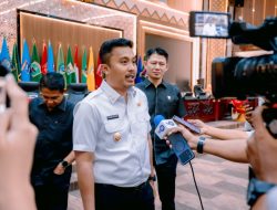 Wagub Vasko: Pertumbuhan Ekonomi Sumbar 4,66 Persen di Triwulan I 2025
