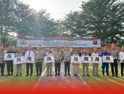 Kapolda Sumbar Kembali Berikan Hadiah Umroh Gratis kepada Personel Berprestasi