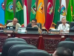 DPRD Sumbar Gelar Rapat Paripurna Penyampaian Hasil Reses dan Laporan Kinerja Anggota Dewan