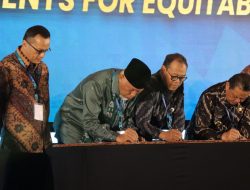 Gubernur Sumbar Targetkan RSAM Sebagai Salah Satu Pusat Pendidikan Dokter Spesialis Unggulan di Indonesia