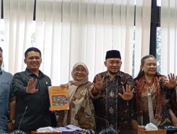 Komnas Perempuan Audiensi dengan Wakil Ketua DPRD Sumbar Iqra Chissa, Bahas Kasus Kekerasan