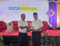 Gubernur Mahyeldi: Keselamatan Kerja adalah Hak Dasar yang Harus Dilindungi