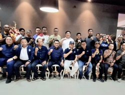 Irwan Sangir: Bakal Bangun Sport Center Jika Terpilih Jadi Ketua KONI Padang