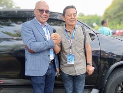 PWI Sumbar Solid Dukung “Sumatra Bersatu” di KLB, Ahmad Munir Jadi Ketua Umum PWI Pusat