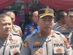 Kapolres Pasaman Barat AKBP Agung Tribawanto: Warga Harus Bijak Bermedsos, Jangan Mau Terprovokasi
