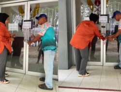 Buka Segel Kantor KONI, Forum Pejuang Tegaskan Selamatkan Marwah Olahraga