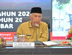 Gubernur Sumbar Minta Semua Pihak Menahan Diri dan Tidak Terprovokasi Terkait Insiden Rumah Do’a