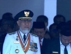 Gubernur Mahyeldi Hadiri Upacara Pelantikan Pamong Praja Muda IPDN Angkatan XXXII Tahun 2025