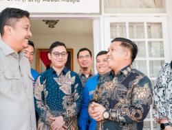 Wagub Vasko Tindak Tegas Pukat Harimau,Wako dan Ketua DPRD Sibolga Datang Ke Sumbar Minta Maaf