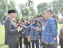 Gubernur Mahyeldi Minta Pengurus Koperasi Merah Putih Profesional: Dana Harus Berkembang Bukan Menyusut