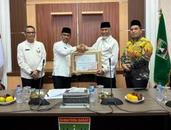 Gubernur Mahyeldi: SPM Harus Berdampak,Bukan Sekedar Laporan