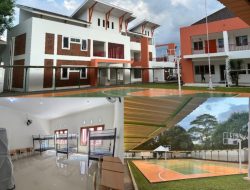 Nindya Karya Rekrut 6170 Pekerja Tuntaskan Renovasi 100 Sekolah Rakyat