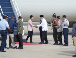 Wapres Gibran Kunjungan Kerja di Sumbar, Tinjau Pelaksanaan Program Prioritas Nasional di Kota Padang